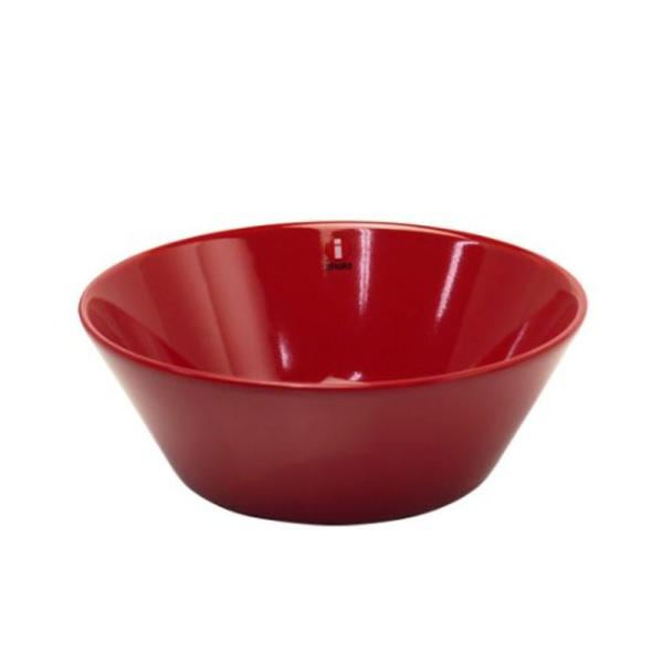 イッタラ iittala TEEMA（ティーマ） シリアルボウル15cm RED 並行輸入品