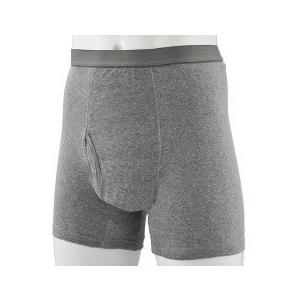 未使用品 UFC GYM ショートパンツ グレー 男性用 XLサイズ ダンディ粋ボクサー 軽 7枚組 - サンライズクラブ : サンライズクラブ