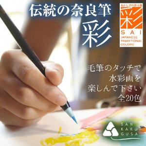 あかしや あかしや天然竹筆ペン対応 筆ペンカートリッジ SKI-200