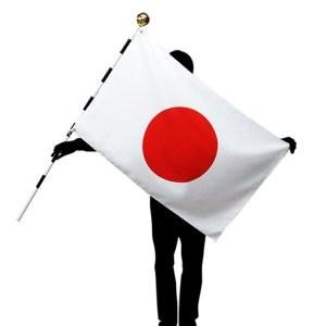 東京製旗 日本国旗 家庭用セット 13560 ...の詳細画像4
