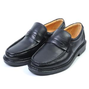 金谷製靴 カネカ 日本製 ソフト牛革 ビジネスウォーキングシューズ U