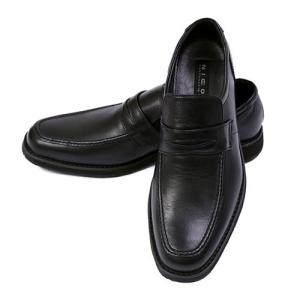 通勤快足 アサヒシューズ 外羽根式Uチップ ビジカジ兼用シューズ