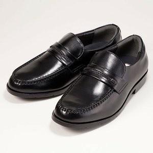 金谷製靴 カネカ 日本製 ソフト牛革 ビジネスウォーキングシューズ U