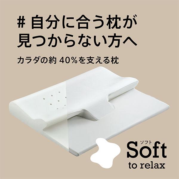 西川 睡眠Labo Soft ヘルシーピローマット 1個