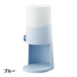 ドウシシャ 電動ふわとろ雪かき氷器 1台の詳細画像2