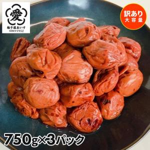 【訳あり・大容量】愛須食品 和歌山県産 紀州南高...の商品画像