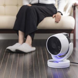 ひえぽか温冷サーキュレーター 冷暖兼用 ホット...の詳細画像4