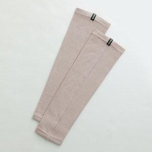 加茂繊維 BSファイン レッグウォーマー BA...の詳細画像2