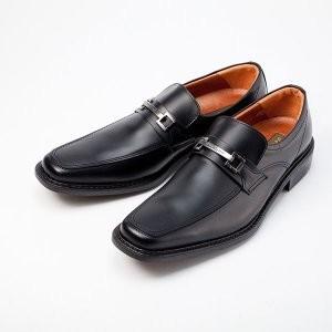 金谷製靴 カネカ 日本製 牛革ビジネスシューズ ビット 4E 5011 1足｜産経ネットショップ