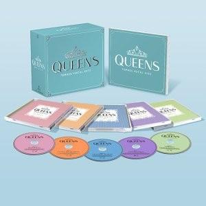 ソニーミュージック 【CD】 クイーンズ 洋楽女性ヴォーカル・ヒッツ DYCS-1226 1セット（...