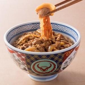 吉野家 牛丼の具 1袋(120g)×10袋の詳細画像2