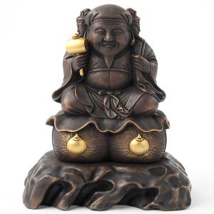 MORITA 圓徳院祈祷開眼 三面大黒天 T0...の詳細画像1