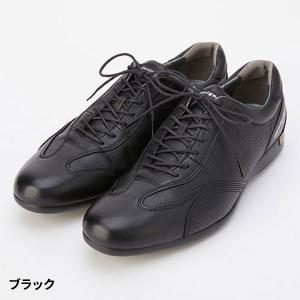 金谷製靴 カネカ ソフト牛革ドライビングシューズ 4E designo7003 1足｜sankeishop