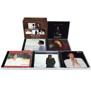 松山千春 1977〜1979 ORIGINAL ALBUM BOX CD6枚組 歌詞ブックレット付