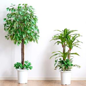 フェイクグリーン 観葉植物 人工観葉植物 インテリアグリーン