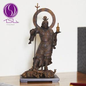イスム TanaCOCORO 掌 毘沙門天 tc3503(毘沙門天像 毘沙門