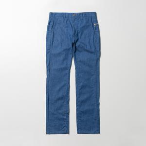 PHIL SMART ジーンズ企画工房 フィルスマート デニムツータックパンツ 