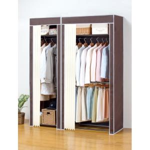 ファミリー・ライフ 選べるカバー付きクローゼッ...の詳細画像3