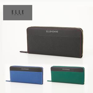 monte SPIGA（モンテスピガ） ブライドルレザーラウンド長財布