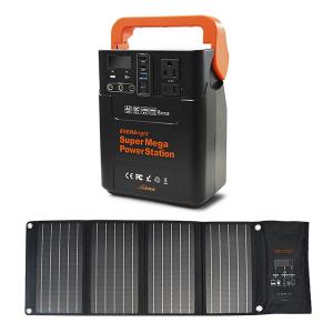 ソーラー充電器 ソーラーパネル ポータブル電源 太陽光パネル 蓄電池