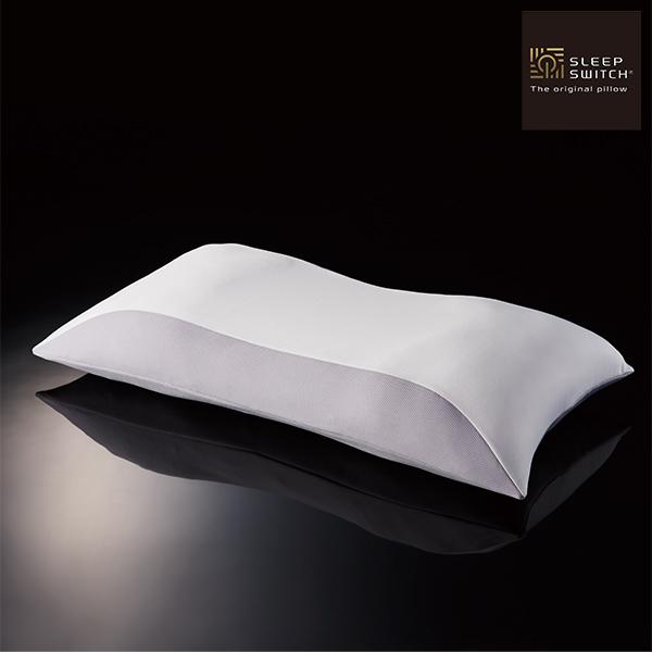 ディーブレス スリープスイッチ ザ・オリジナルピロー SC-PLW2018 1個