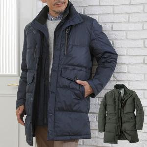 ハワード ユナイテッド フード付きダウンコート 3U5-64580 1着 : 産経