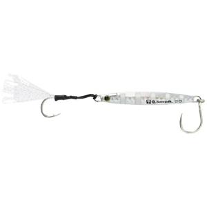 パームス PALMS ザ スメルト  WTSM-20 20g H-530 ゼブラグロー