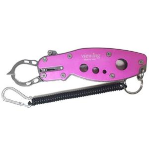 viewing フィッシュキャッチャー VFC-2000シリーズ フィッシンググリッパー ランディング 魚釣り 軽量 コンパクト 計量