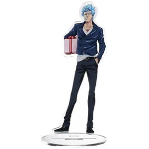 BLEACH 09 グリムジョー ジャガージャック ホワイトデーver. キャラアクリルフィギュア