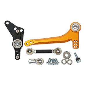 ZX-25R ストリート用バックステップ対応 逆シフト変換キット ゴールド SNIPER