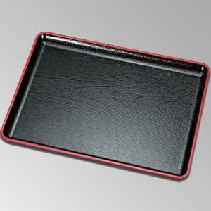 ＡＢＳ樹脂製 えびす盆 尺2寸 (トレイ/トレー/お盆)