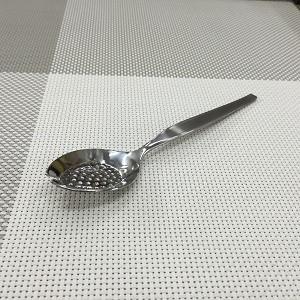 青山硝子 羽衣まな板皿 HG-100 ガラス食器 盛台 盛付皿 寿司下駄 和