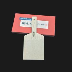 フカサク 鮫皮おろし カスザメ 大 (わさびおろし/おろし金/卸金