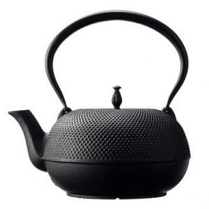 南部鉄瓶　盛栄堂　新品 及源鋳造 南部鉄器 盛栄堂 鉄瓶（てつびん） 鋳造【伝統工芸】日本製