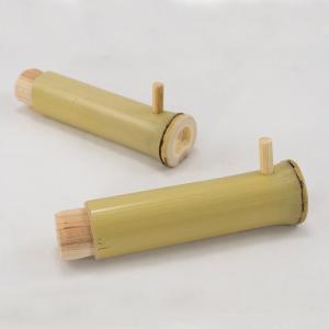 竹製 七味入 竹筒｜sankido