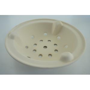 青山硝子 羽衣まな板皿 HG-100 ガラス食器 盛台 盛付皿 寿司下駄 和