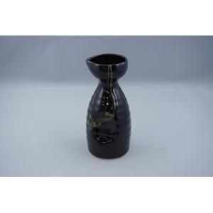 冷酒カラフェ 氷ポケット付徳利 61048DV : 料理道具のデパート 三起堂