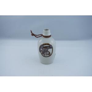 冷酒カラフェ 氷ポケット付徳利 61048DV : 料理道具のデパート 三起堂