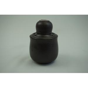 冷酒カラフェ 氷ポケット付徳利 61048DV : 料理道具のデパート 三起堂