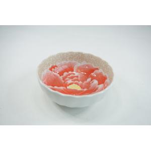 青山硝子 羽衣まな板皿 HG-100 ガラス食器 盛台 盛付皿 寿司下駄 和