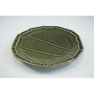 九谷焼 政山 和食器九谷焼/政山造 おしどり飾皿(皿立付) ギフト 中古