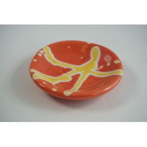 青山硝子 羽衣まな板皿 HG-100 ガラス食器 盛台 盛付皿 寿司下駄 和