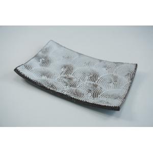 青山硝子　羽衣まな板皿　8個まとめて　ガラス食器　盛台　盛付皿　和食器 楽天市場】羽衣まな板皿 HG-100 ガラス食器 盛台 盛付皿 寿司下駄 和