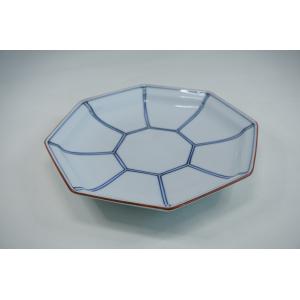 青山硝子 羽衣まな板皿 HG-100 ガラス食器 盛台 盛付皿 寿司下駄 和