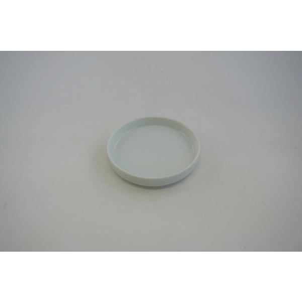 白磁　やくみ小皿　有田焼　日本製　薬味皿　小皿　皿　和食器