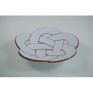 青山硝子 羽衣まな板皿 HG-100 ガラス食器 盛台 盛付皿 寿司下駄 和