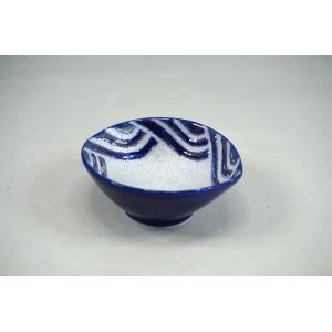 青山硝子 羽衣まな板皿 HG-100 ガラス食器 盛台 盛付皿 寿司下駄 和