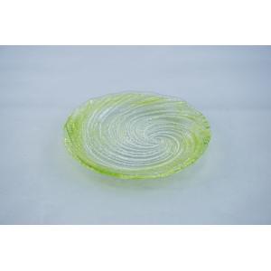 青山硝子 羽衣まな板皿 8個まとめて ガラス食器 盛台 盛付皿 和食器