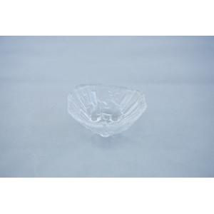 青山硝子 羽衣まな板皿 8個まとめて ガラス食器 盛台 盛付皿 和食器