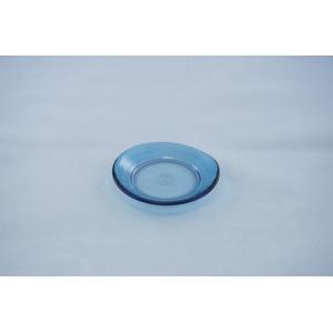 青山硝子 羽衣まな板皿 HG-100 ガラス食器 盛台 盛付皿 寿司下駄 和